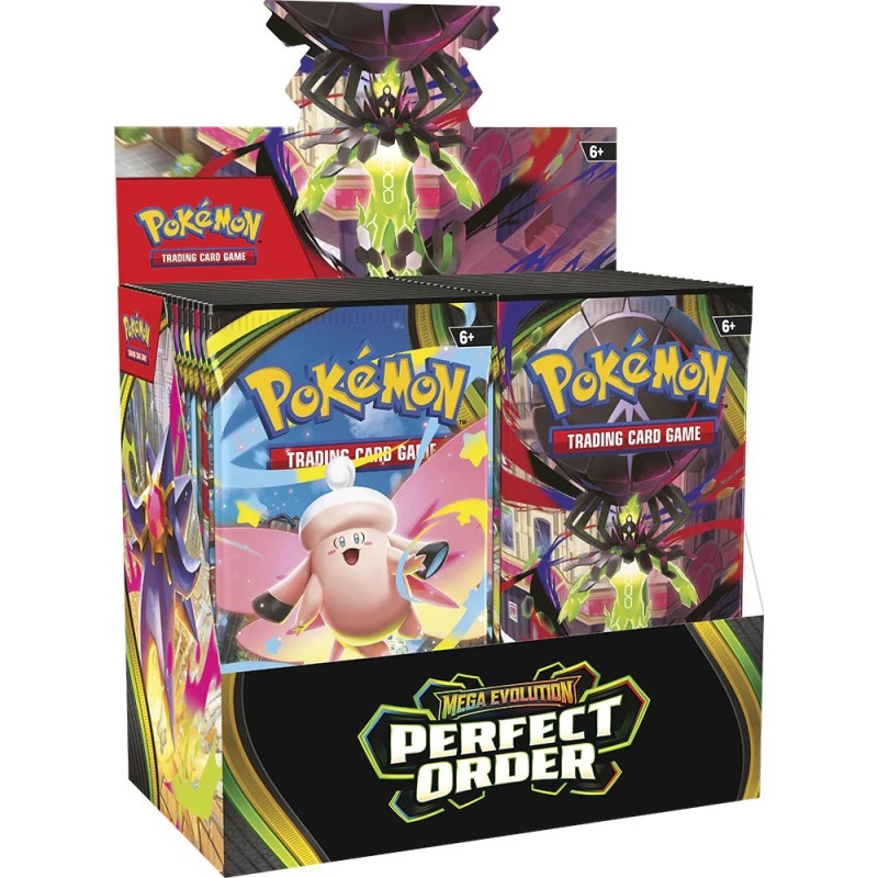 Booster Box 36 - Perfect Order | Inglés