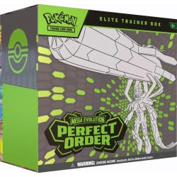 ETB Perfect Order | Inglés