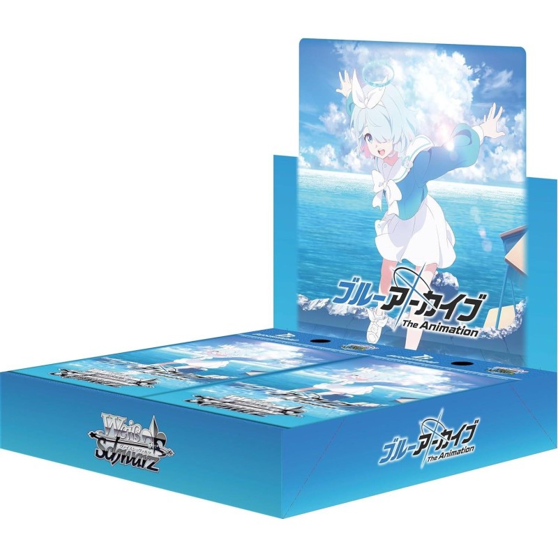 Weiss Schwarz - Blue Archive Booster Box