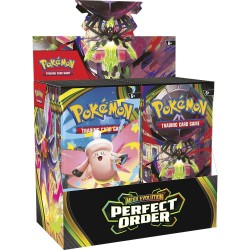 Booster Box 36 - Equilibrio Perfecto | Español