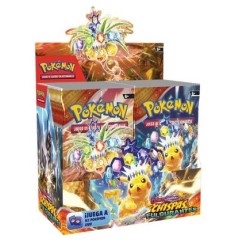 Booster Box 36 - Chispas Fulgurantes | Español