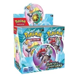 Booster Box 36 - Juntos de Aventuras | Español