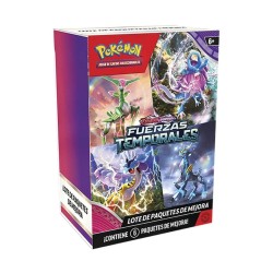 Booster Bundle Fuerzas Temporales | Español