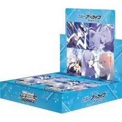 Weiss Schwarz - Blue Archive Booster Box