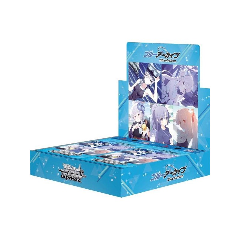 Weiss Schwarz - Blue Archive Booster Box