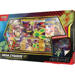 Mega Zygarde ex Premium Collection | Español LATAM