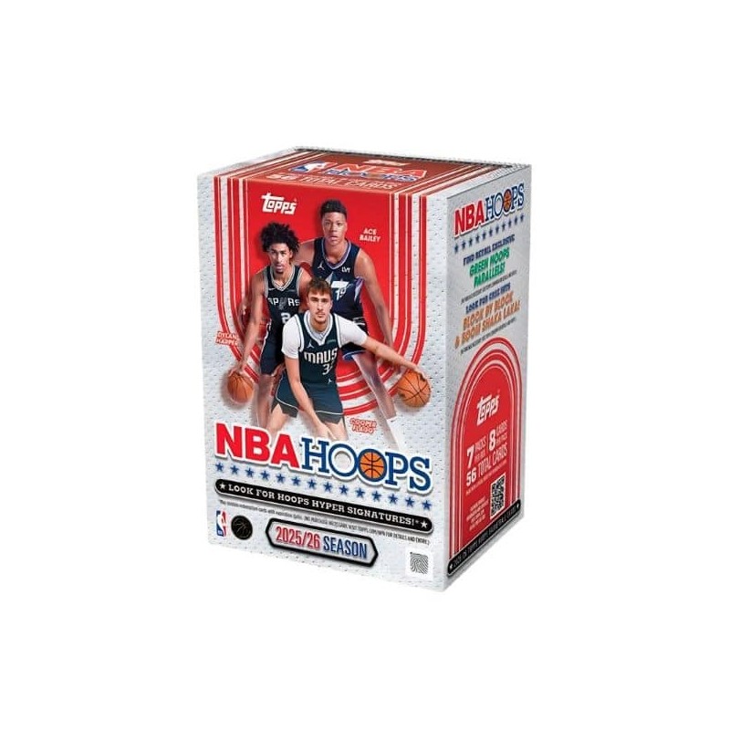 Value Box NBA Hoops Temp 2025/26