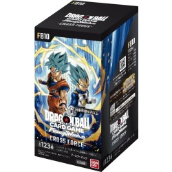FB10 Cross Force Booster Box