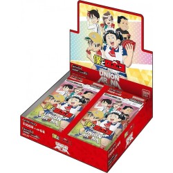 Me and Roboco [UA09BT] Booster Box