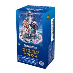 Macross Delta Premium Booster box