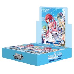 Summer Pockets REFLECTION BLUE Re : Edit Booster box