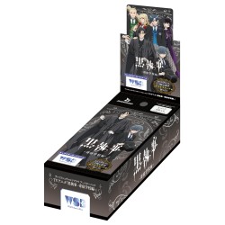 TV Anime 'Black Butler - Boarding School Arc' Booster box