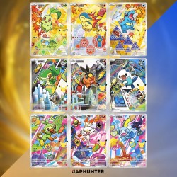 Display - 30th Anniversary Celebration: Original Partner Card Set Vol. 2