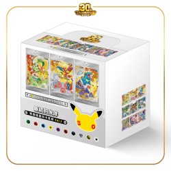 Display - 30th Anniversary Celebration: Original Partner Card Set Vol. 2