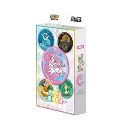 CSV9.5C: Terastal Gathering Badge Box | Chino