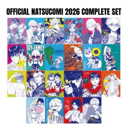 MetaKira NatsuComi 2026 Full Set | Japonés
