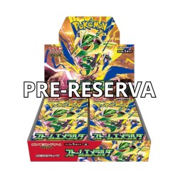 Storm Emerald Booster Box | M6