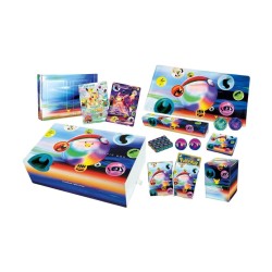 30th Celebration Futuristic Box | Japonés