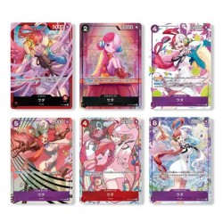 One Piece Premium Card Collection Uta | Japonés