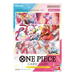 One Piece Premium Card Collection Uta | Japonés