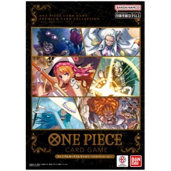One Piece Best Selection Vol.1 Premium Card Collection | Japonés