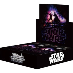 Star Wars Comeback Booster Box | Japonés
