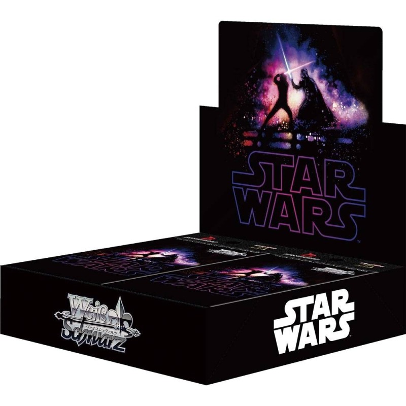 Star Wars Comeback Booster Box | Japonés
