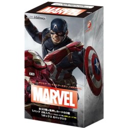 Marvel Premium Booster Box | Japonés