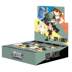 SPY×FAMILY Booster Box | Japonés