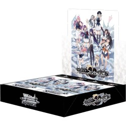Grisaia: Phantom Trigger Booster Box | Japonés