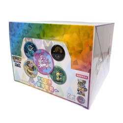 Display - CSV9.5C: Terastal Gathering Badge Box | Chino