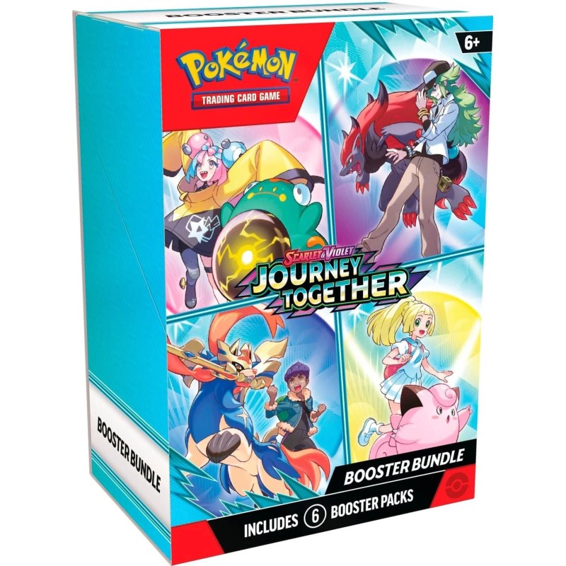 Booster Bundle Journey Together | Inglés