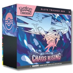 ETB Chaos Rising | Inglés