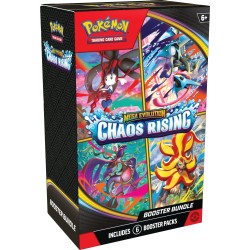Booster Bundle Chaos Rising | Inglés