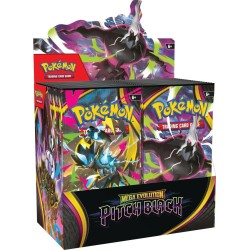 Booster Box 36 - Pitch Black | English