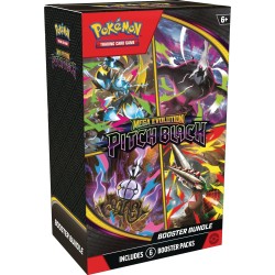 Booster Bundle Pitch Black | Inglés