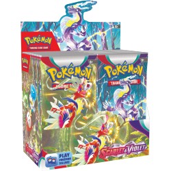 Booster Box 36 - Escarlata y Púrpura | Español