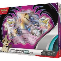 Mimikyu ex Box | Spanish