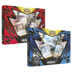 Rapid Strike Urshifu V Box | Español