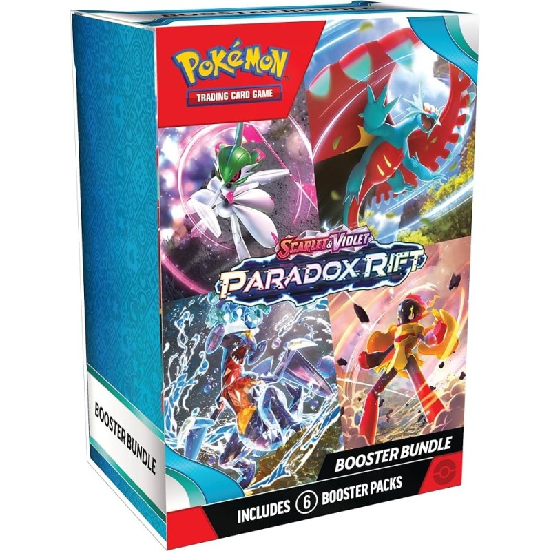 Booster Bundle Brecha Paradójica | Español