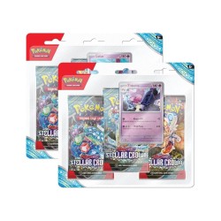 Astral Radiance 3-Pack Blister | Spanish