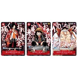 ONE PIECE Card Game: The Ultimate Strongest Pack