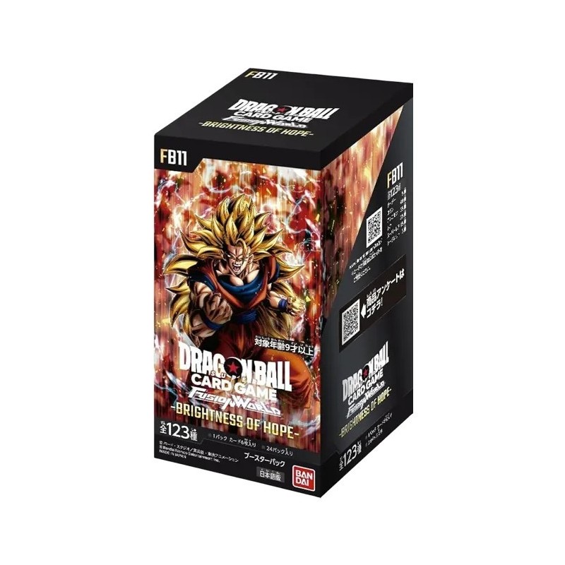 FB11 Brightness of Hope Booster Box