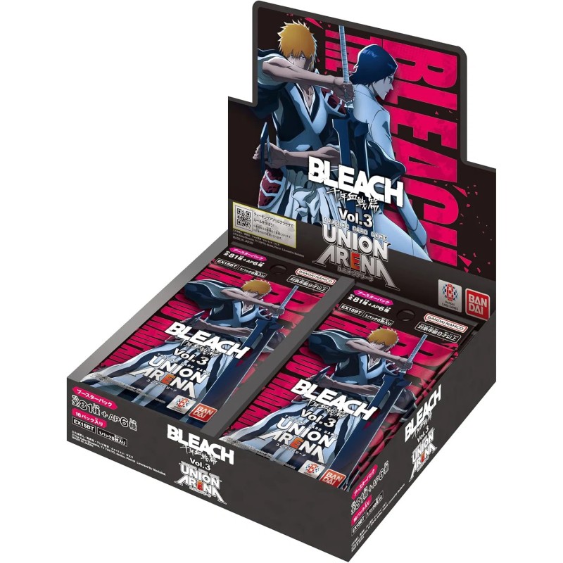 Bleach: Thousand-Year Blood War Vol.3 [EX15BT] Booster Box