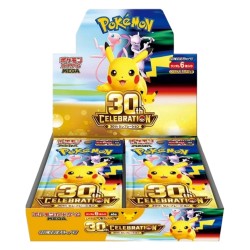 30th Celebration Booster Box | Japonés