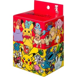 Pokemon Old Maid — Red + Blue (2 Pack)