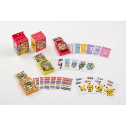 Pokemon Old Maid — Red + Blue (2 Pack)