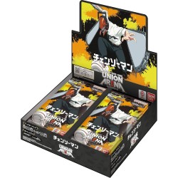 Chainsaw Man [UA53BT] Booster Box