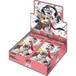 SHY [UA24BT] Booster Box
