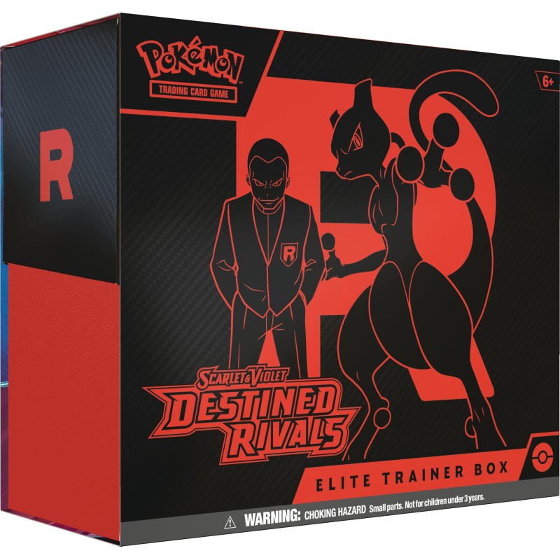 (PRE-RESERVA) ETB Destined Rivals | Inglés